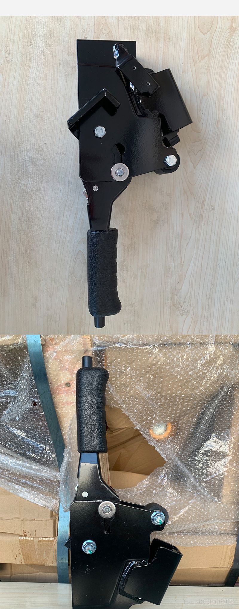 西林叉車升級(jí)帶自鎖手制動(dòng)剎車手柄(圖2) 西林叉車升級(jí)帶自鎖手制動(dòng)剎車手柄(圖2)