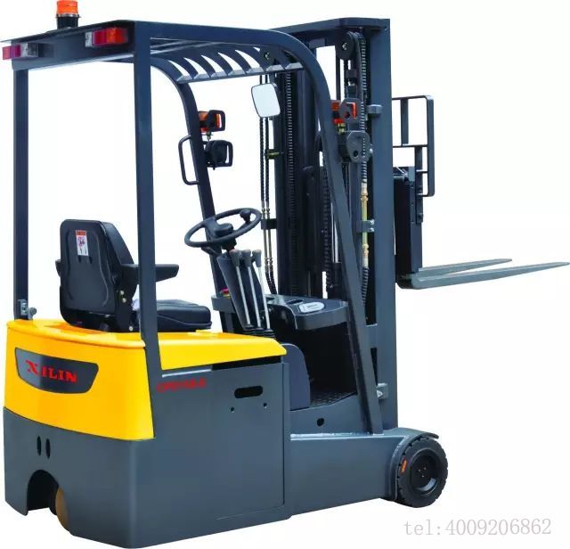 三支點(diǎn)電動叉車(圖5) 三支點(diǎn)電動叉車(圖5)