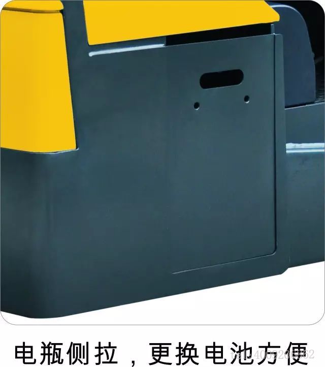 三支點(diǎn)電動叉車(圖7) 三支點(diǎn)電動叉車(圖7)