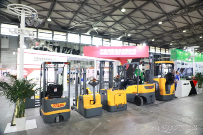 西林叉車 | 堅持技術創新,聚焦用戶需求,打造市場精品(圖2) 西林叉車 | 堅持技術創新,聚焦用戶需求,打造市場精品(圖2)