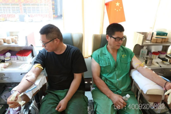 點(diǎn)滴聚愛(ài)心,公司組織開(kāi)展公益獻(xiàn)血活動(dòng)(圖7) 點(diǎn)滴聚愛(ài)心,公司組織開(kāi)展公益獻(xiàn)血活動(dòng)(圖7)